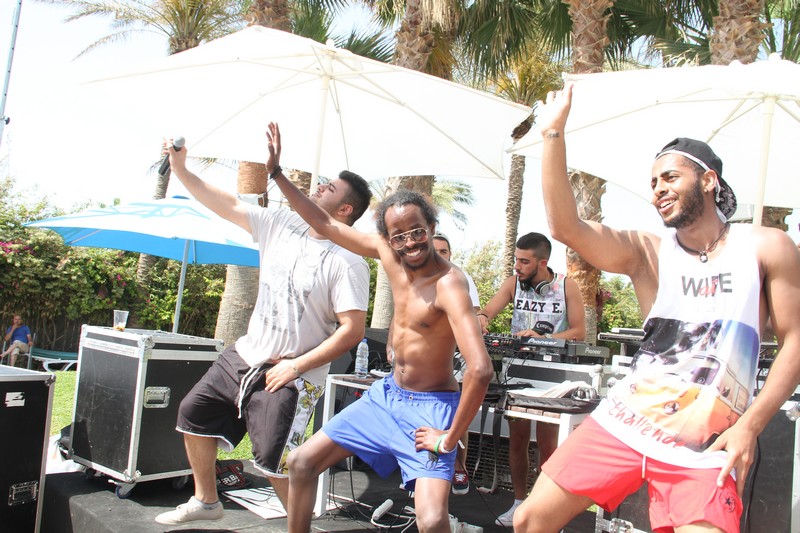 Blue Nation at Senses